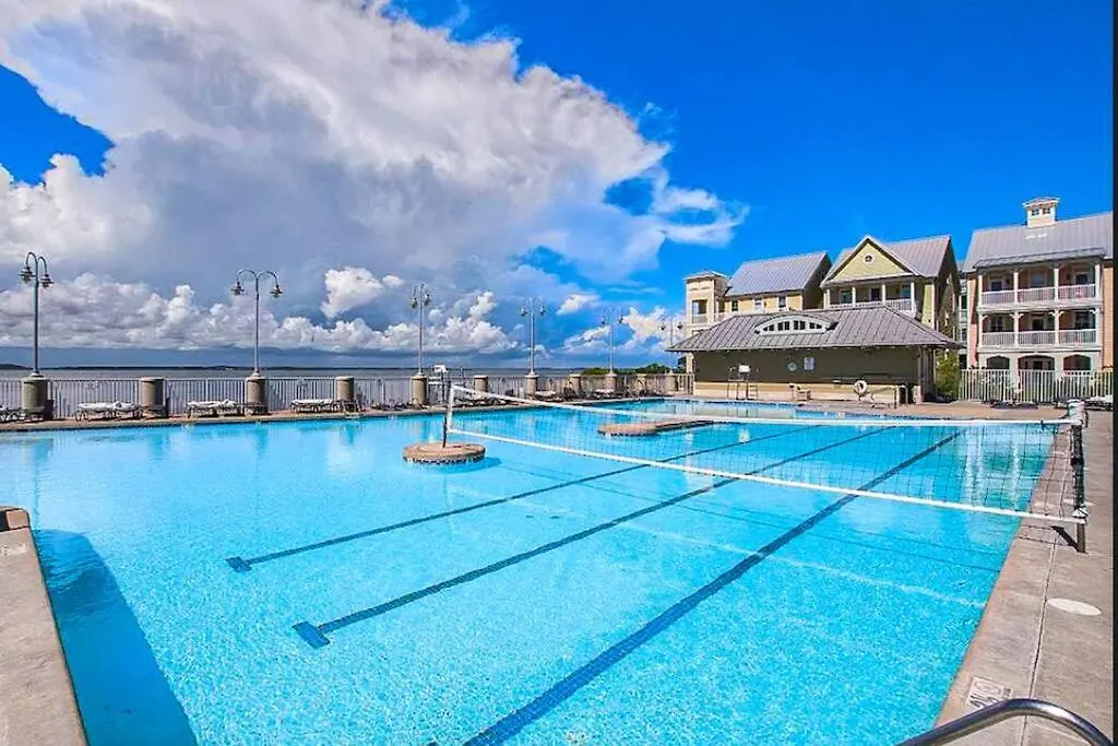 Holiday home Paradise At Sunset Island Ocean City